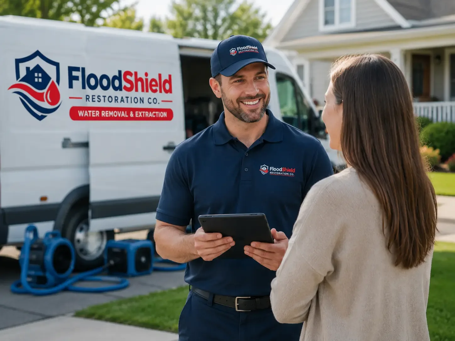 Flood Damage Restoration Amherst, SD FAQs